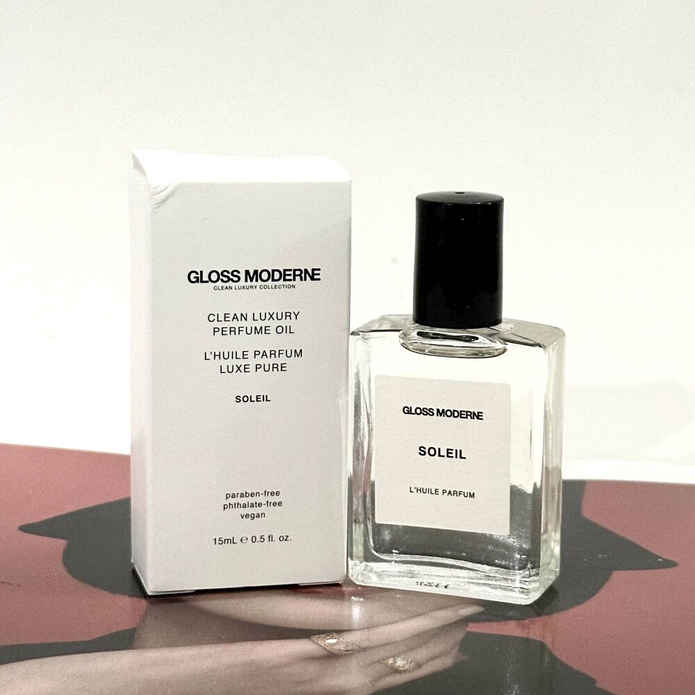 Gloss Moderne Soliel Roll-on Perfume Oil